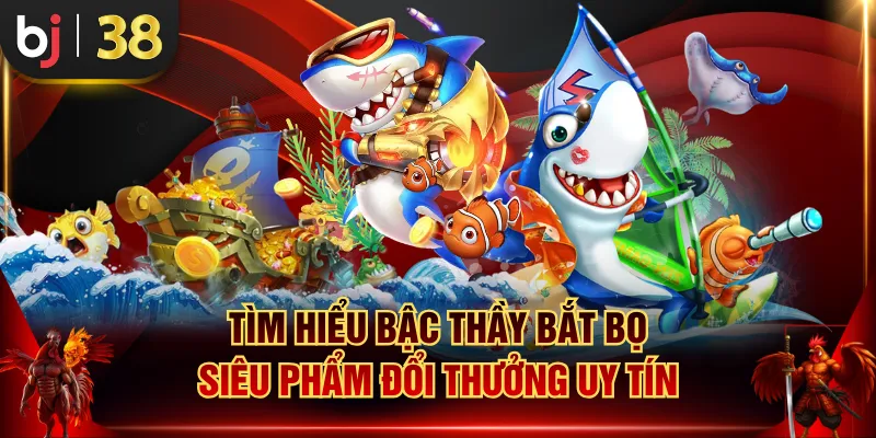 Bậc Thầy Bắt Bọ
