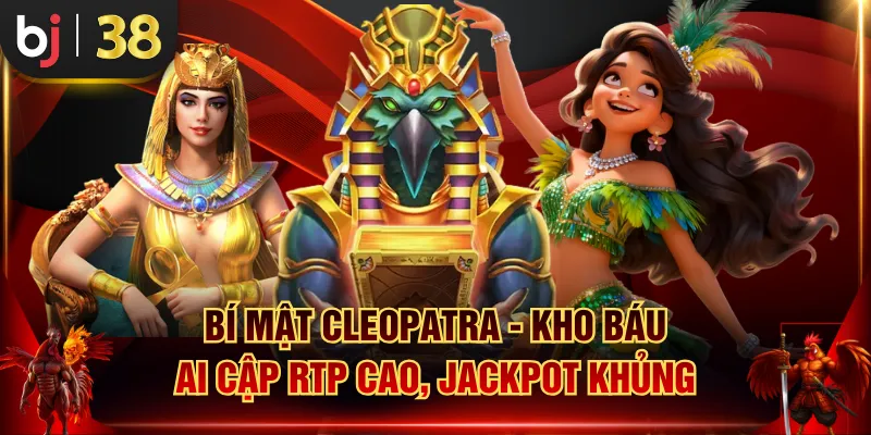 Bí mật Cleopatra