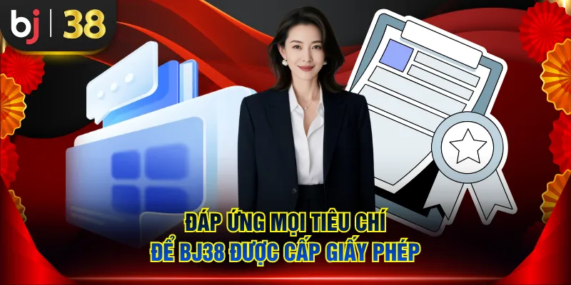 Đáp ứng mọi tiêu chí để BJ38 được cấp giấy phép 