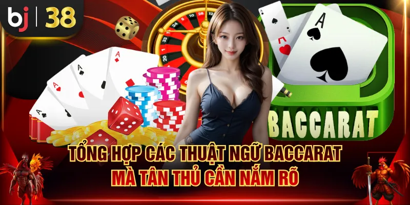 Thuật ngữ Baccarat